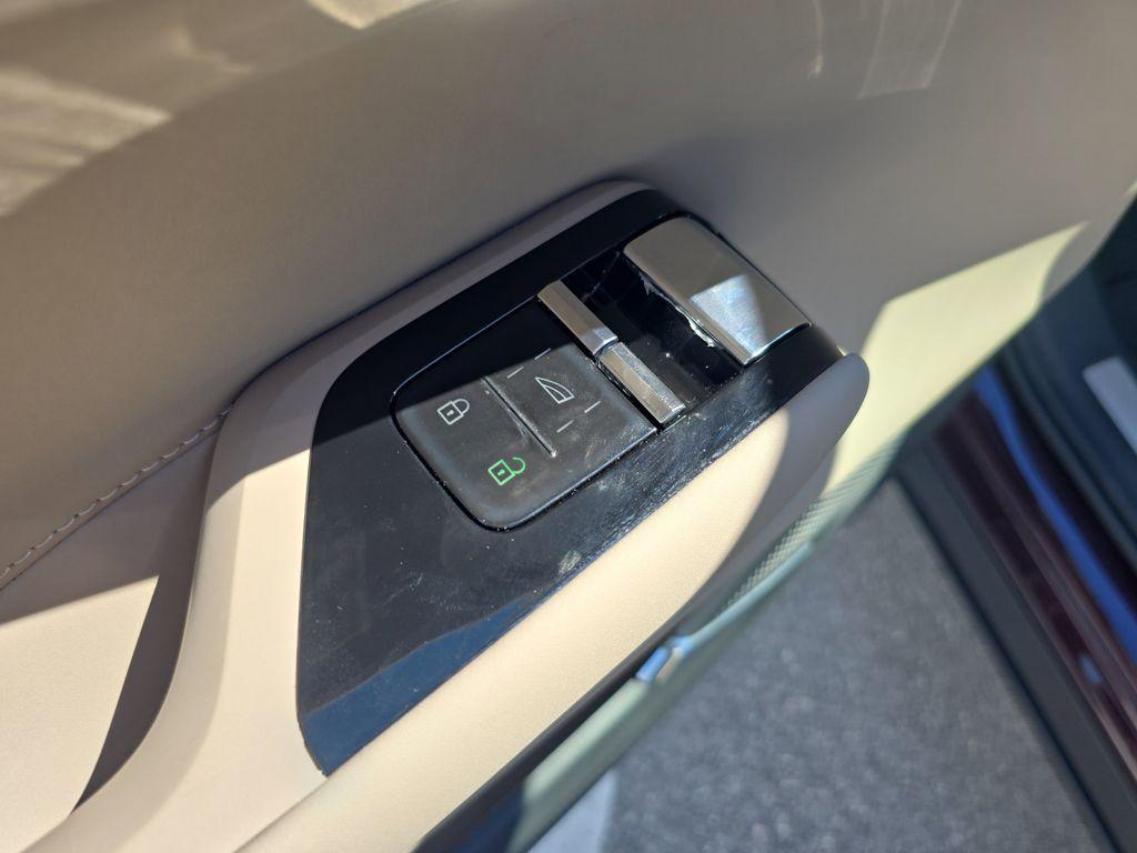 used 2025 Volvo EX90 car, priced at $73,990