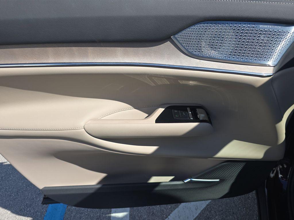 used 2025 Volvo EX90 car, priced at $73,990