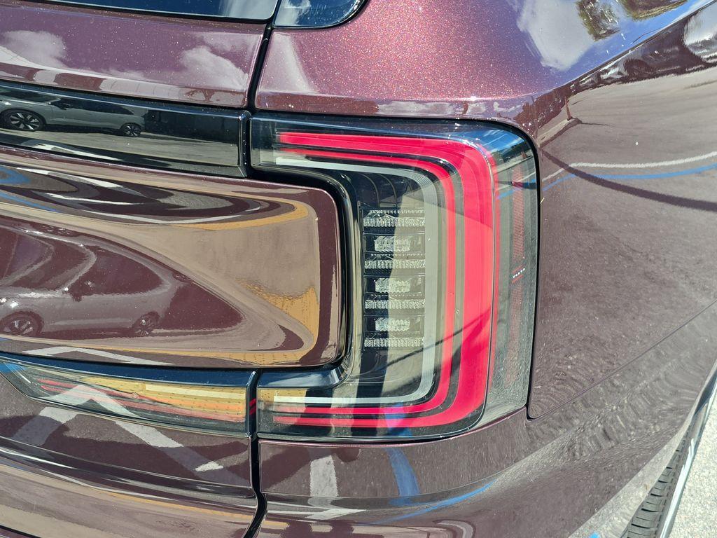 used 2025 Volvo EX90 car, priced at $73,990