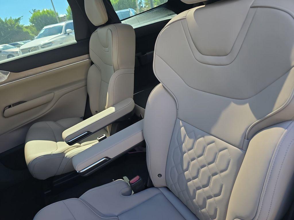 used 2025 Volvo EX90 car, priced at $73,990