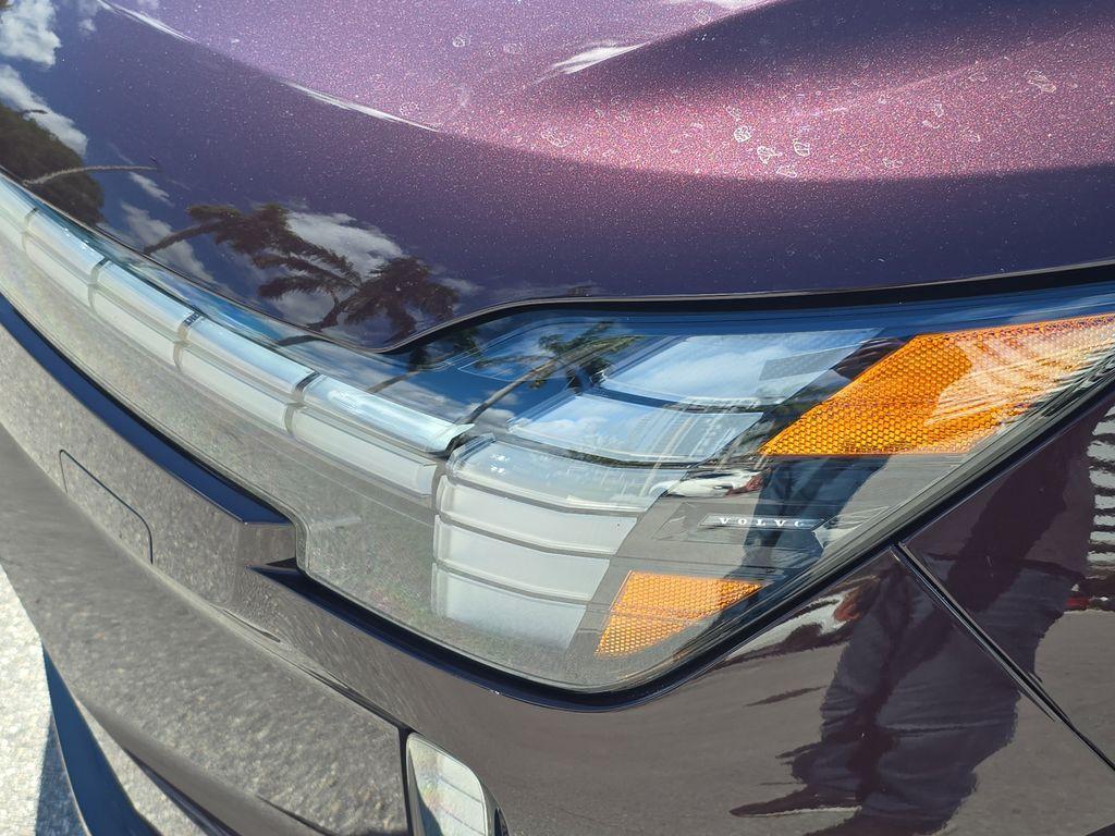 used 2025 Volvo EX90 car, priced at $73,990