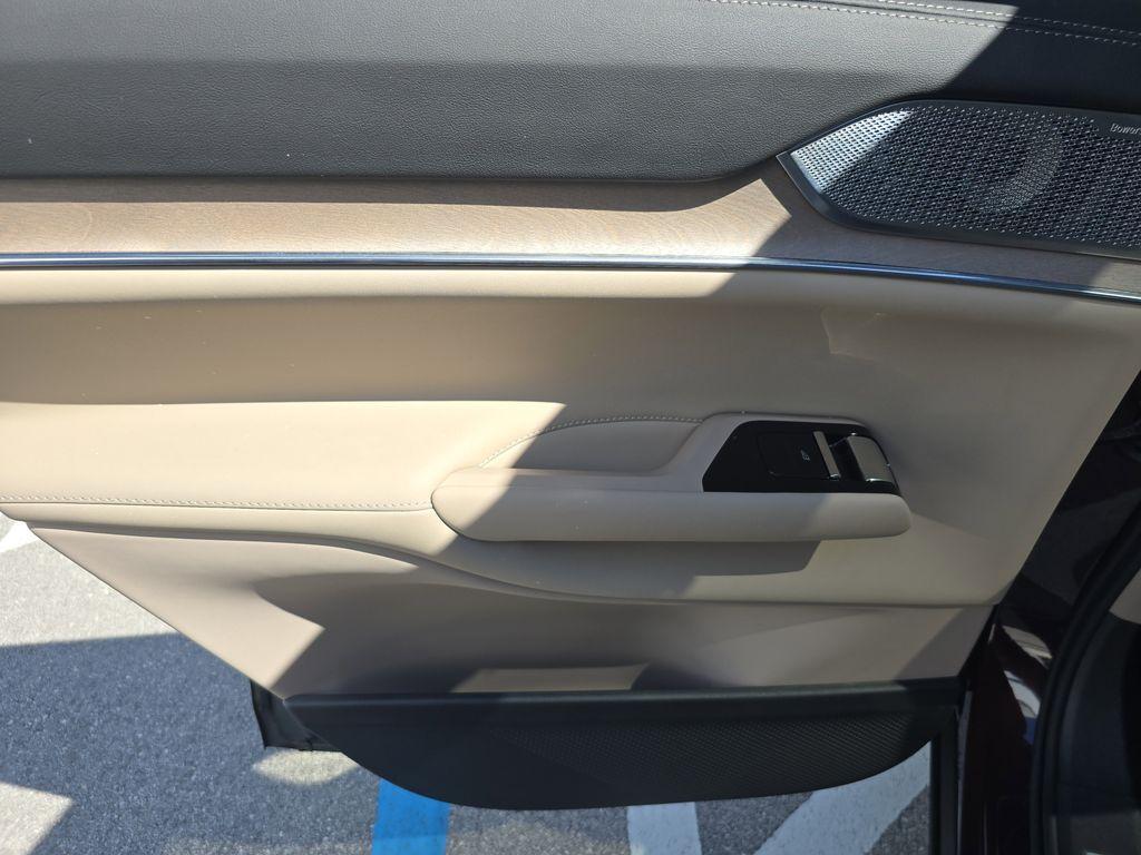 used 2025 Volvo EX90 car, priced at $73,990