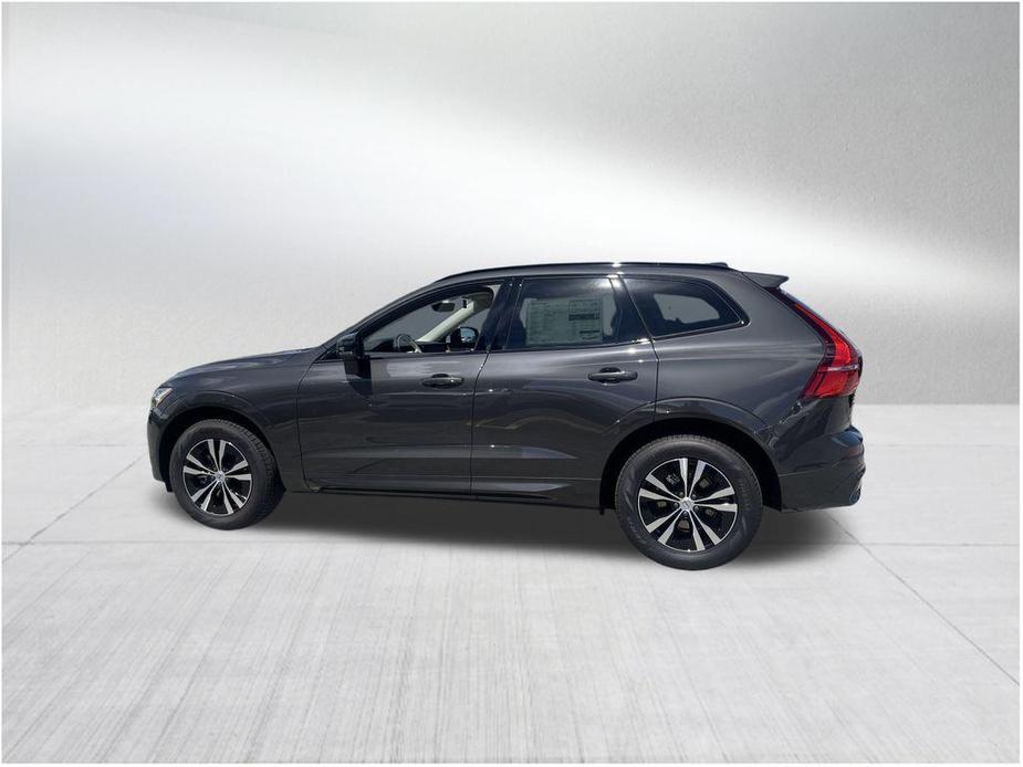 new 2025 Volvo XC60 car, priced at $47,140