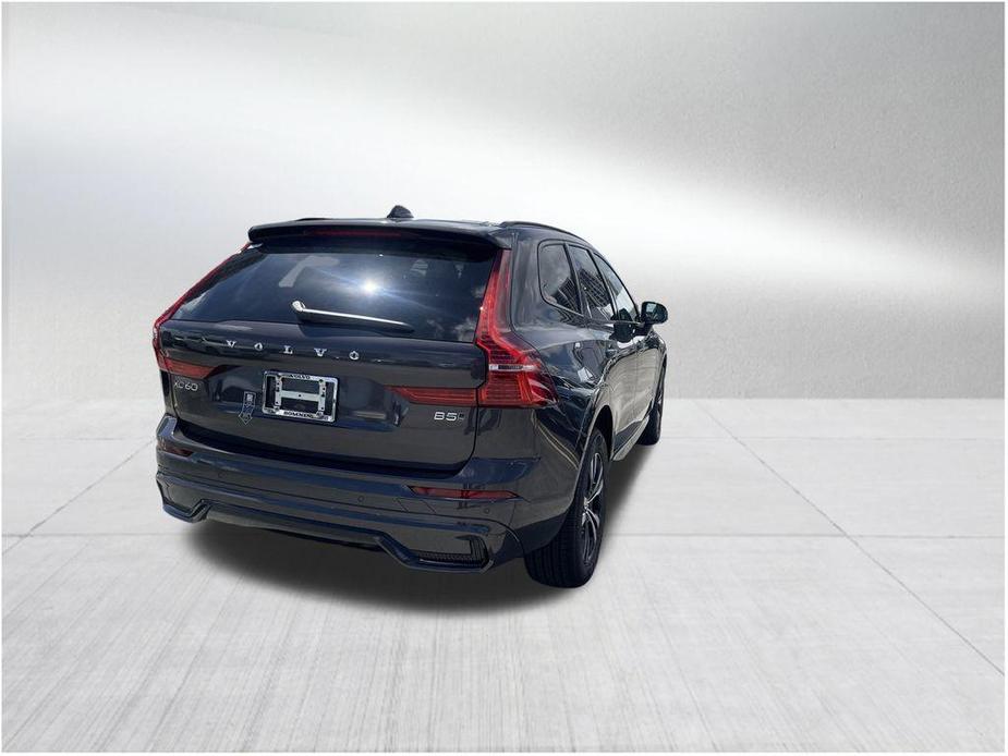 new 2025 Volvo XC60 car, priced at $47,140