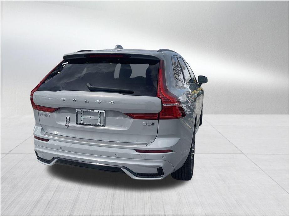 new 2025 Volvo XC60 car, priced at $52,585