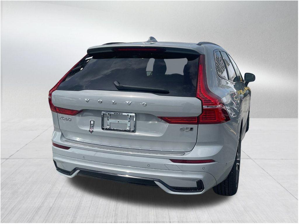 new 2025 Volvo XC60 car, priced at $51,585