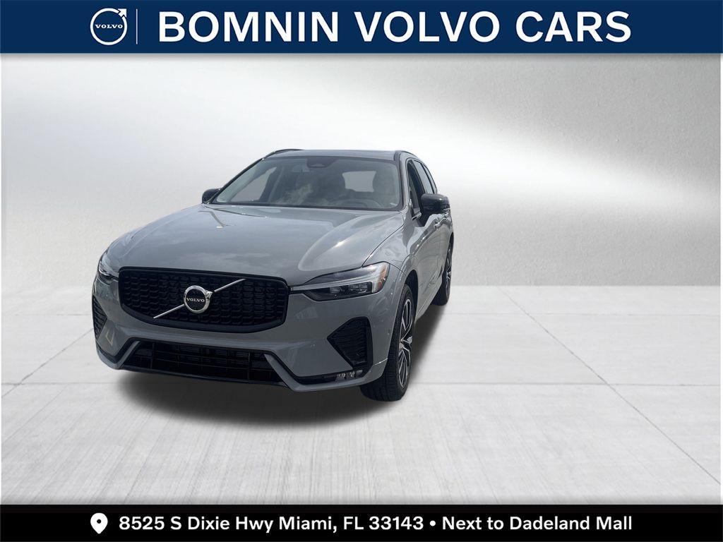 new 2025 Volvo XC60 car, priced at $52,585