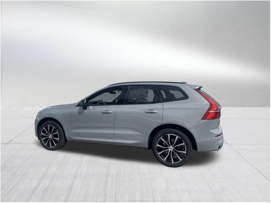 new 2025 Volvo XC60 car, priced at $52,585