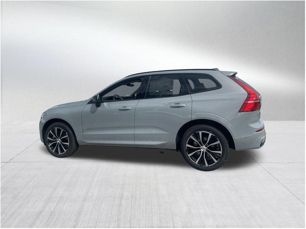 new 2025 Volvo XC60 car, priced at $51,585