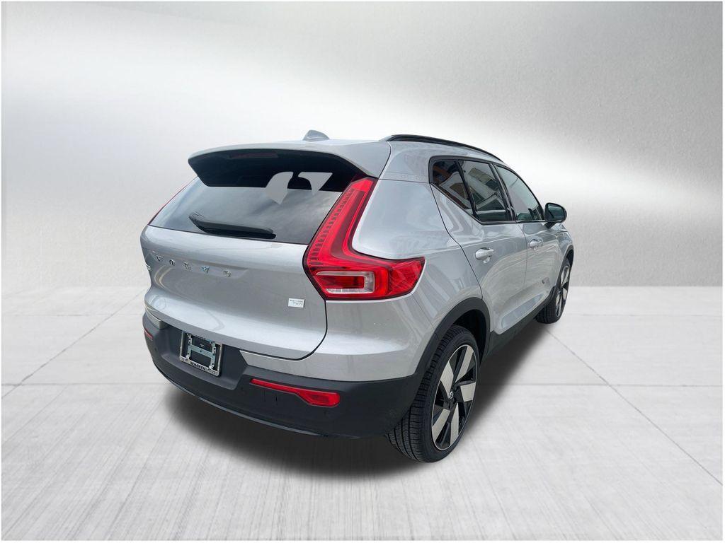 new 2023 Volvo XC40 Recharge Pure Electric car, priced at $43,140