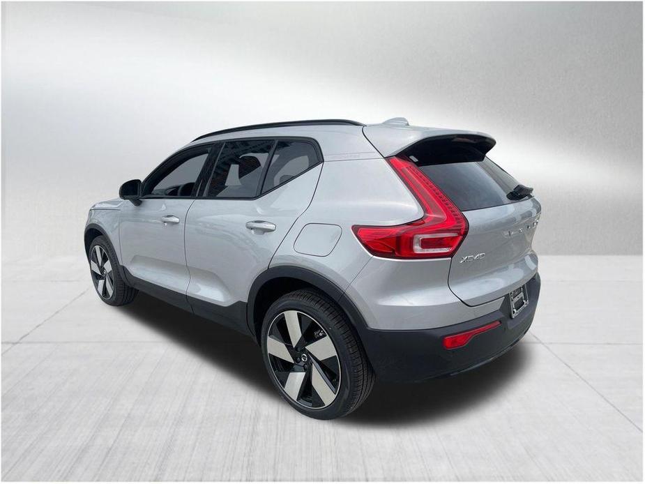 new 2023 Volvo XC40 Recharge Pure Electric car, priced at $46,442