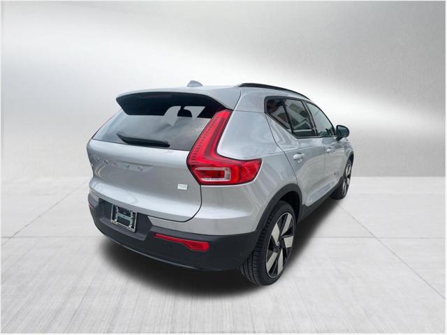 new 2023 Volvo XC40 Recharge Pure Electric car, priced at $47,640