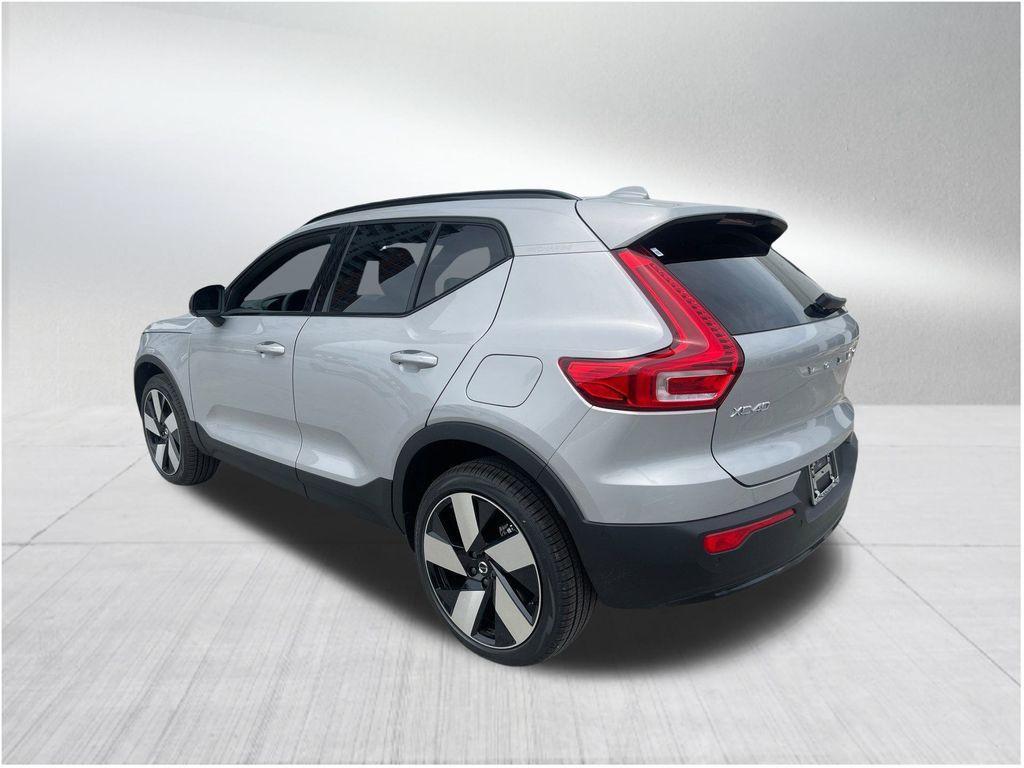 new 2023 Volvo XC40 Recharge Pure Electric car, priced at $43,140