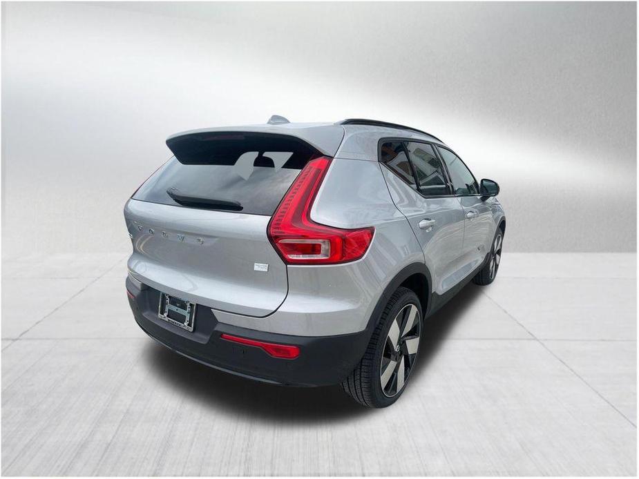new 2023 Volvo XC40 Recharge Pure Electric car, priced at $46,442
