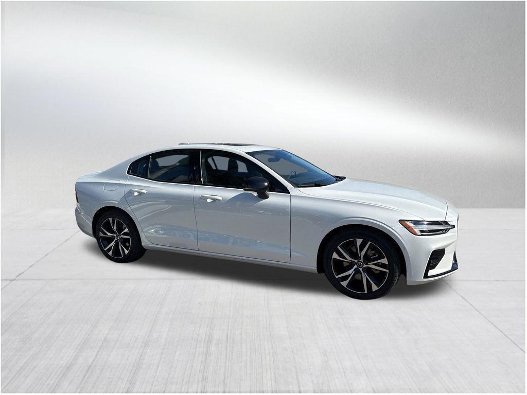 new 2025 Volvo S60 car, priced at $44,215