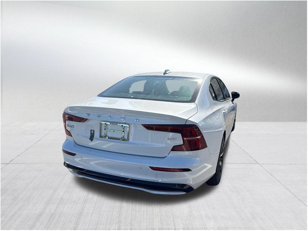 new 2025 Volvo S60 car, priced at $44,215