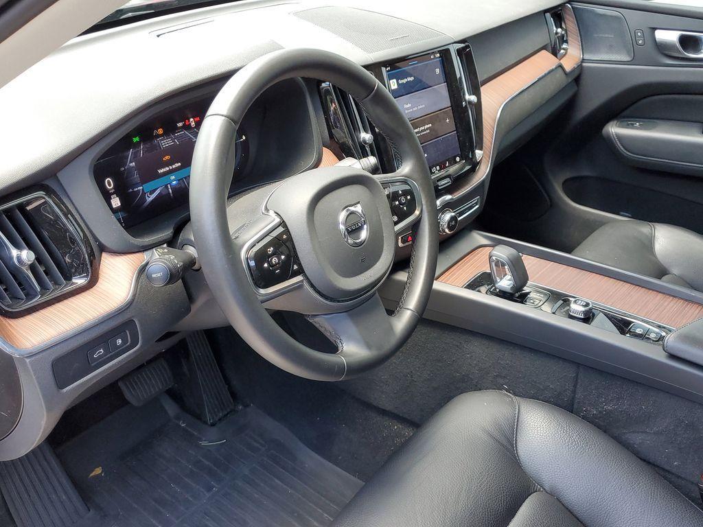 used 2024 Volvo XC60 Recharge Plug-In Hybrid car, priced at $43,990