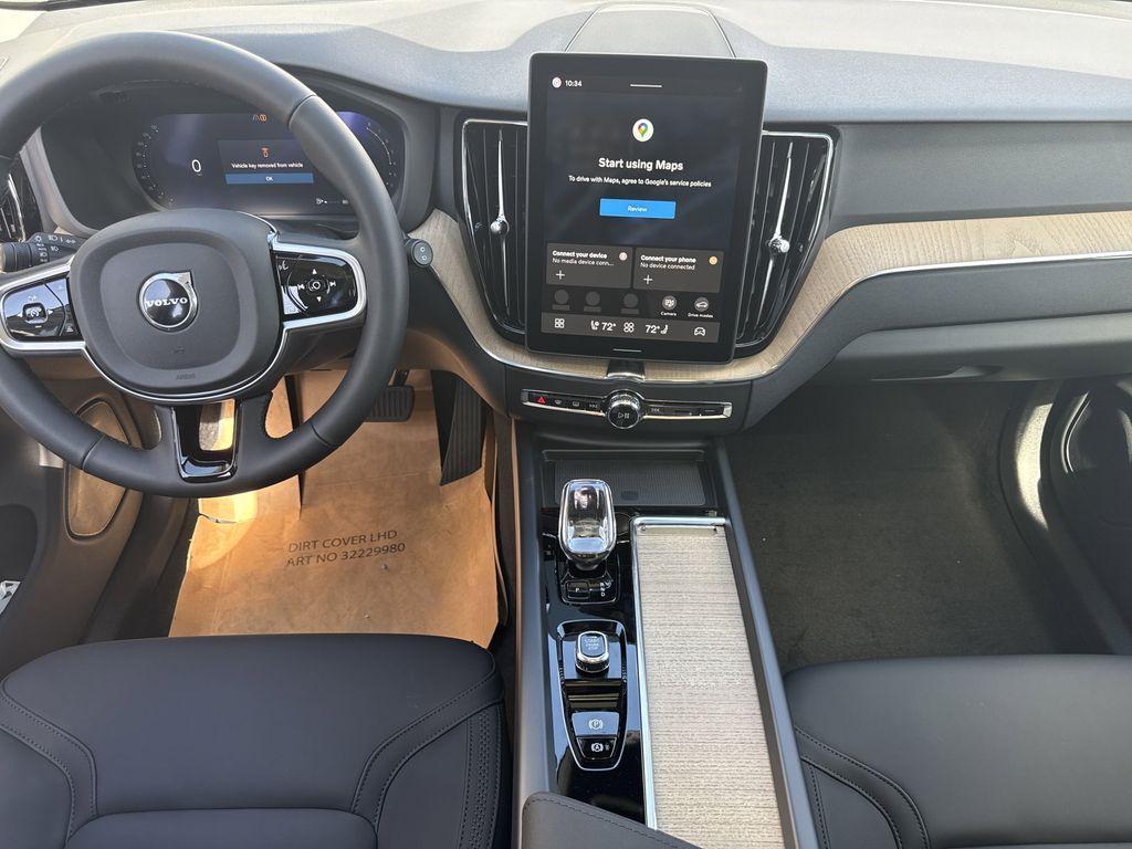 new 2026 Volvo XC60 car, priced at $54,985