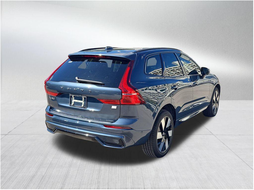 used 2024 Volvo XC60 Recharge Plug-In Hybrid car, priced at $44,490