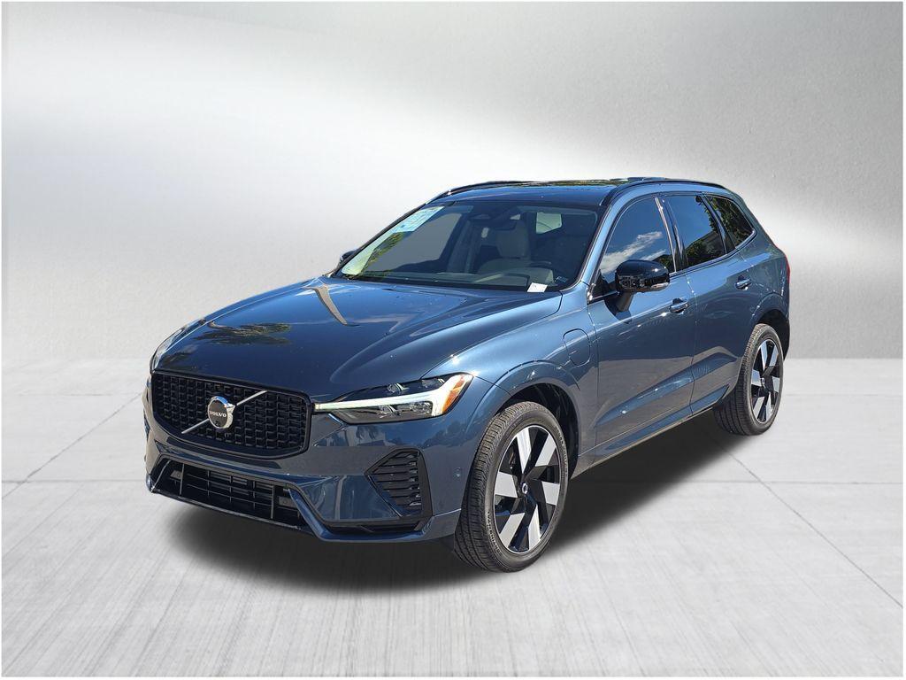 used 2024 Volvo XC60 Recharge Plug-In Hybrid car, priced at $44,490