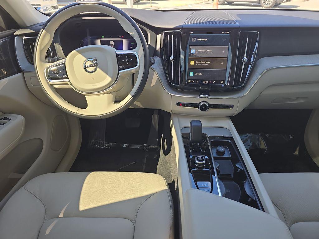 used 2024 Volvo XC60 Recharge Plug-In Hybrid car, priced at $44,490