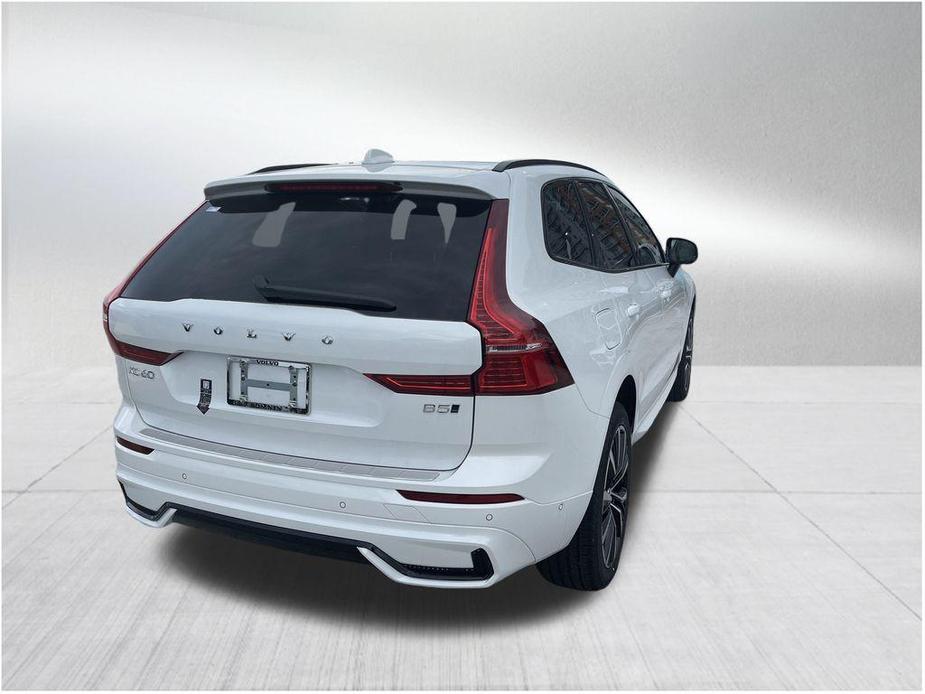 new 2025 Volvo XC60 car, priced at $53,335