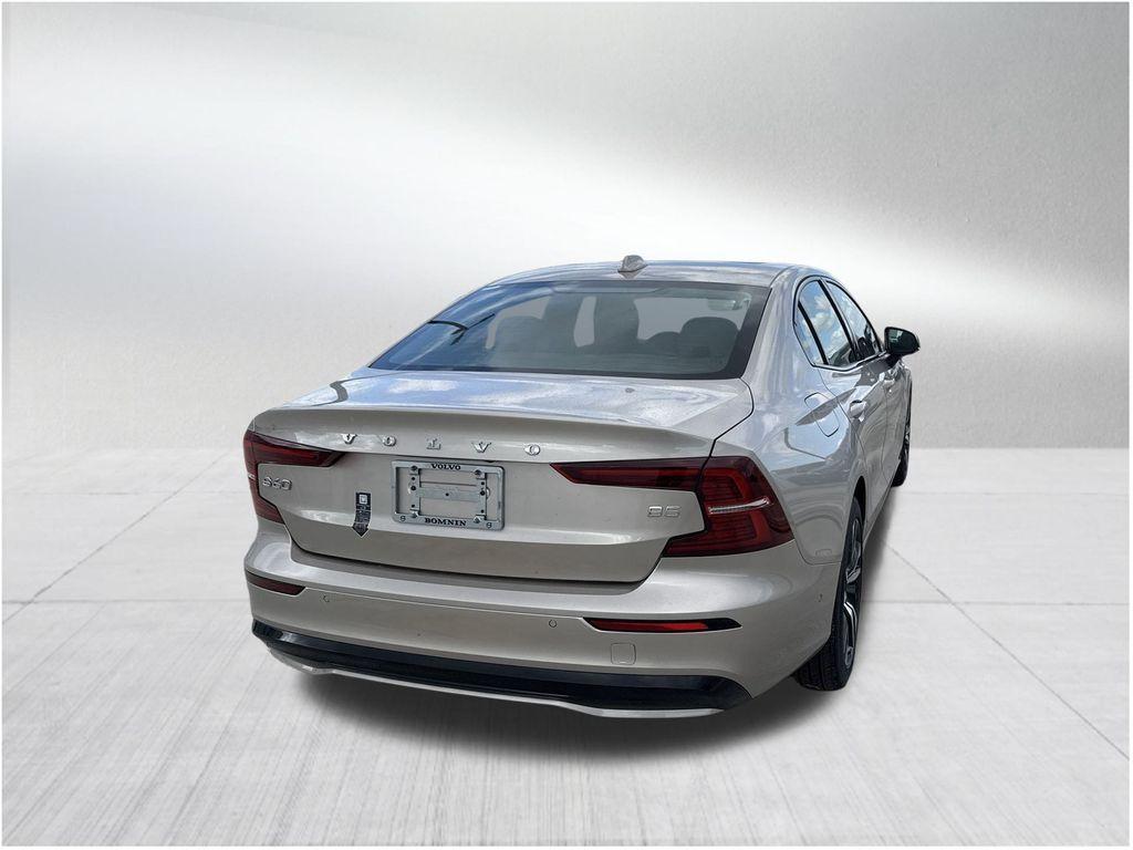 new 2025 Volvo S60 car, priced at $44,215