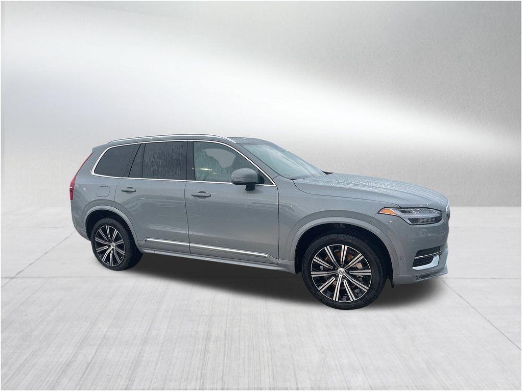 new 2025 Volvo XC90 car, priced at $61,465