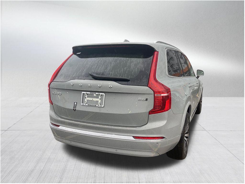 new 2025 Volvo XC90 car, priced at $61,465