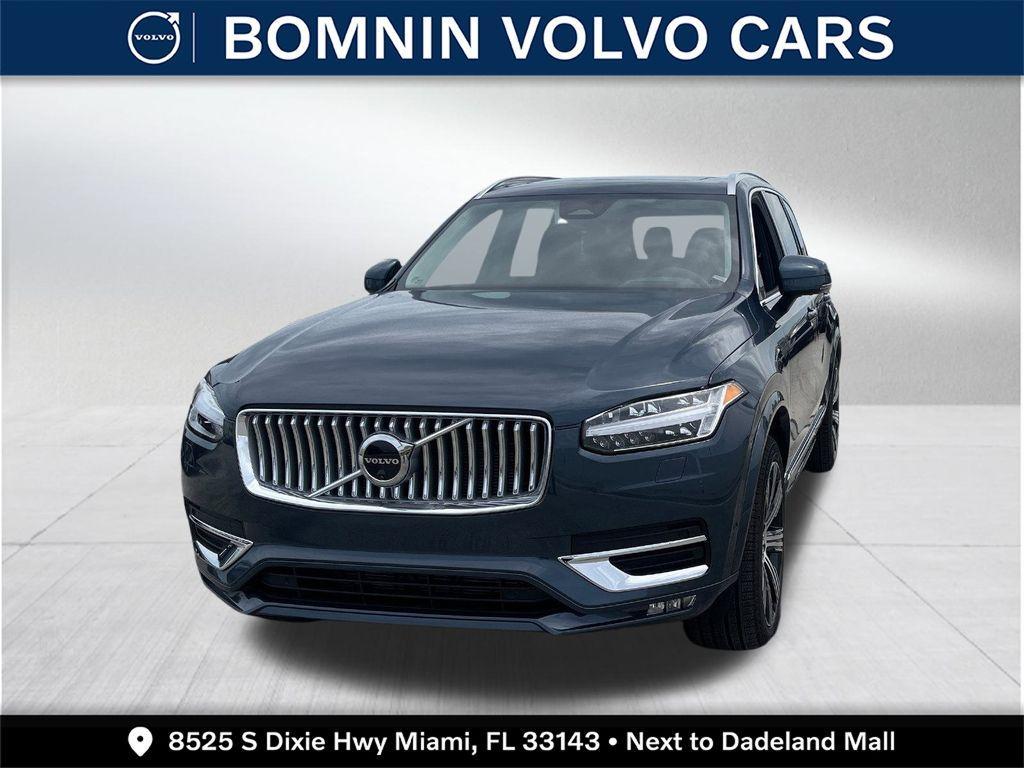 new 2025 Volvo XC90 car, priced at $61,575