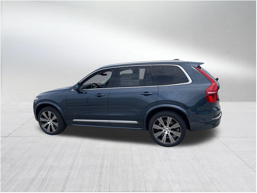 new 2025 Volvo XC90 car, priced at $61,575