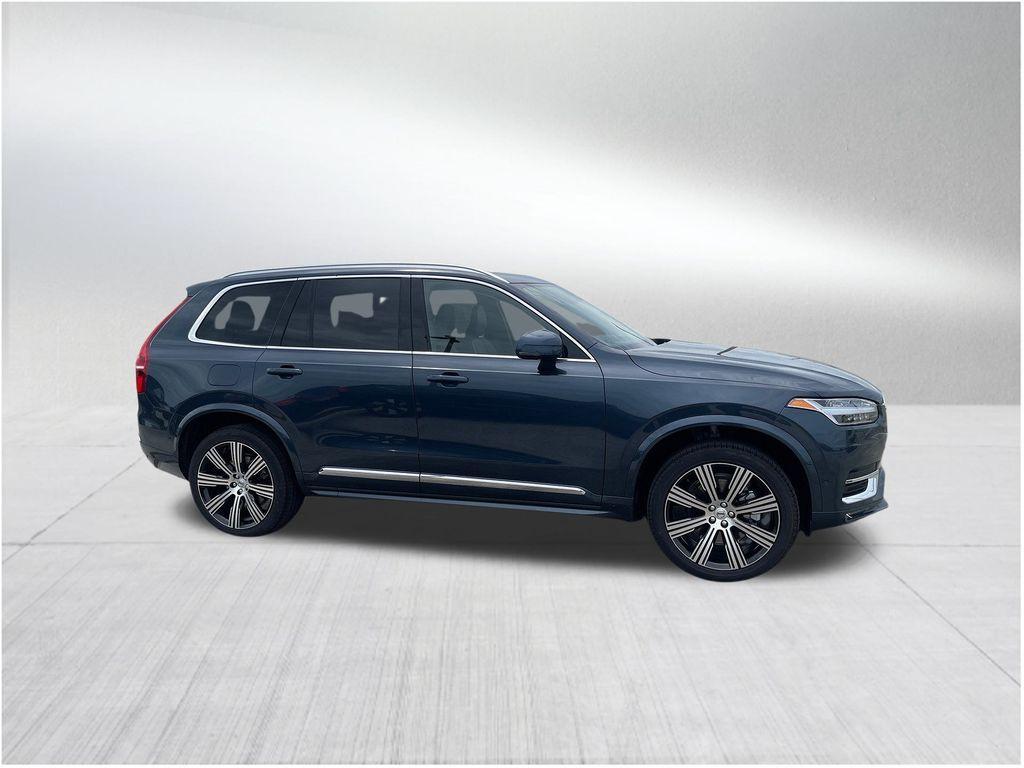 new 2025 Volvo XC90 car, priced at $61,575