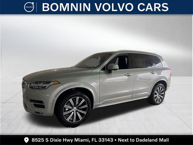 new 2024 Volvo XC90 car, priced at $56,930