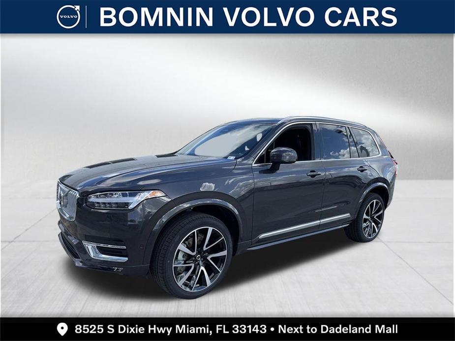 new 2024 Volvo XC90 car, priced at $60,895
