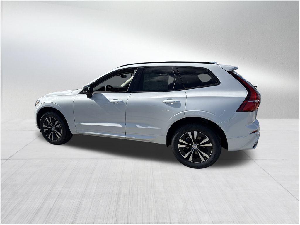 new 2025 Volvo XC60 car, priced at $42,345