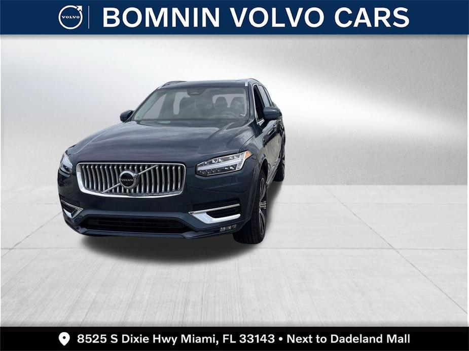 new 2025 Volvo XC90 car, priced at $69,395