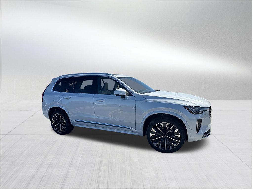 new 2025 Volvo XC90 car, priced at $65,555