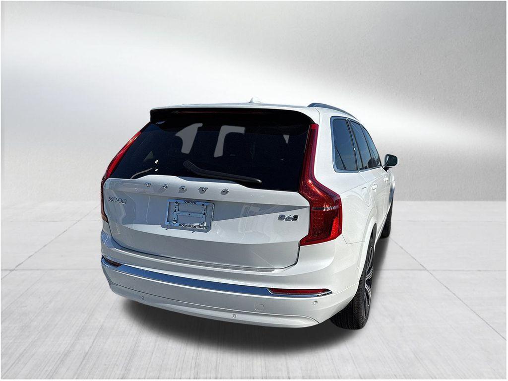 new 2025 Volvo XC90 car, priced at $72,765