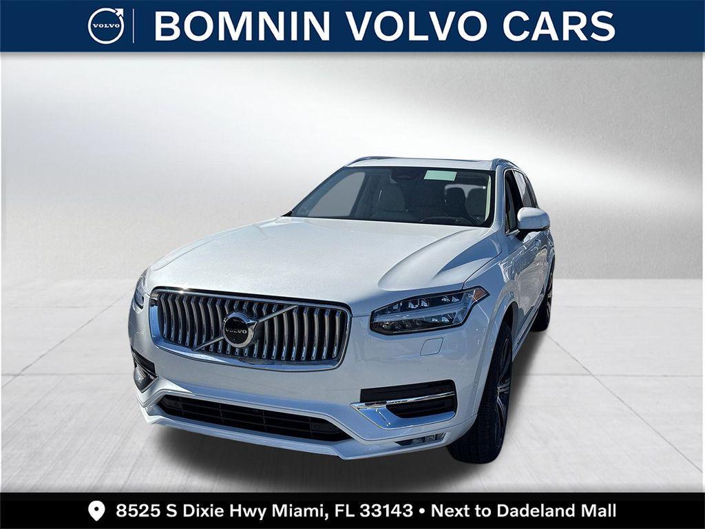 new 2025 Volvo XC90 car, priced at $72,765