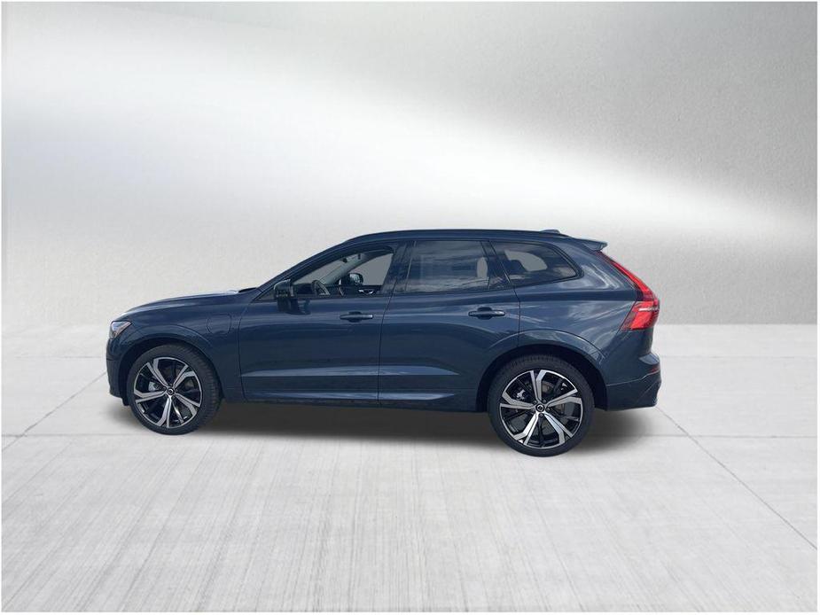 new 2025 Volvo XC60 Plug-In Hybrid car, priced at $71,485