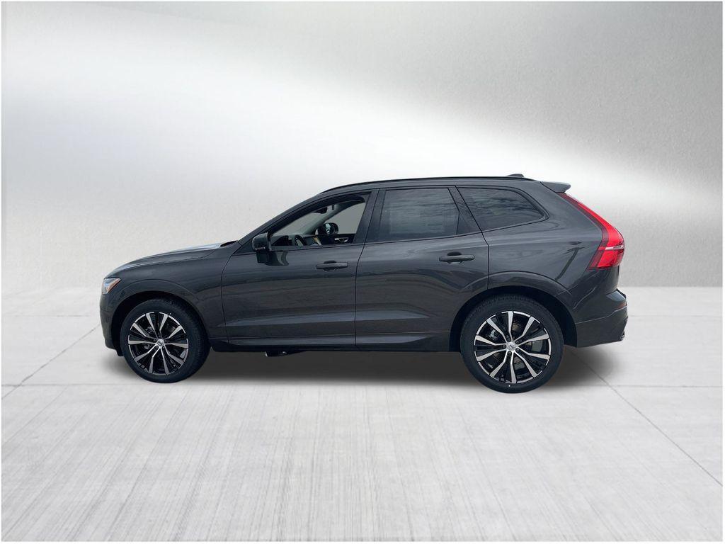 new 2025 Volvo XC60 car, priced at $50,270