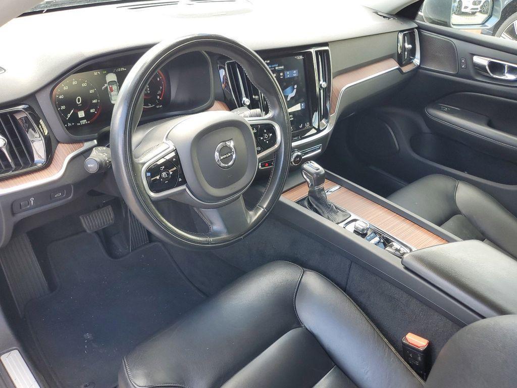used 2019 Volvo S60 car, priced at $19,490