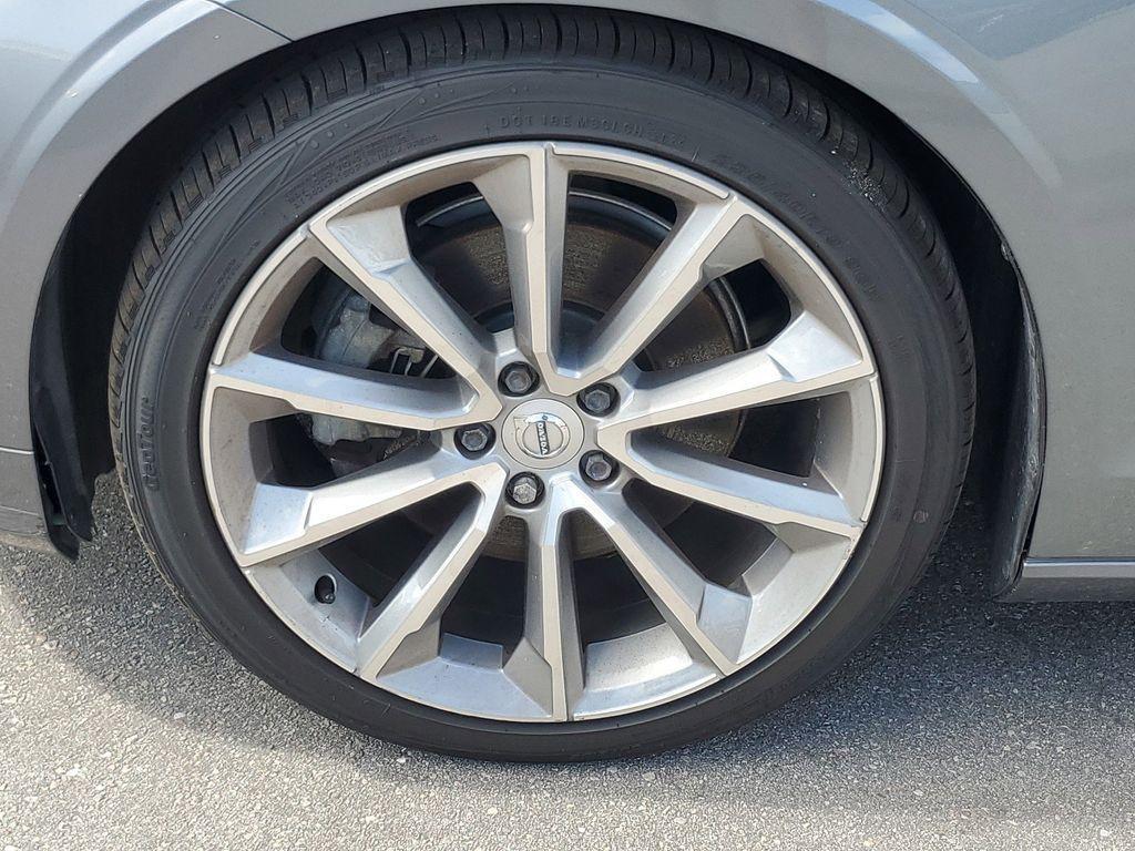 used 2019 Volvo S60 car, priced at $19,490