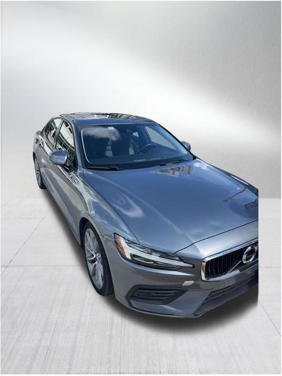 used 2019 Volvo S60 car, priced at $18,490