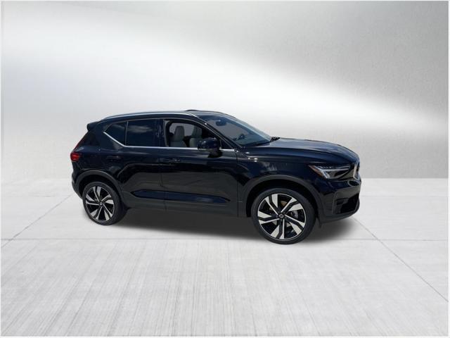 new 2025 Volvo XC40 car, priced at $48,385