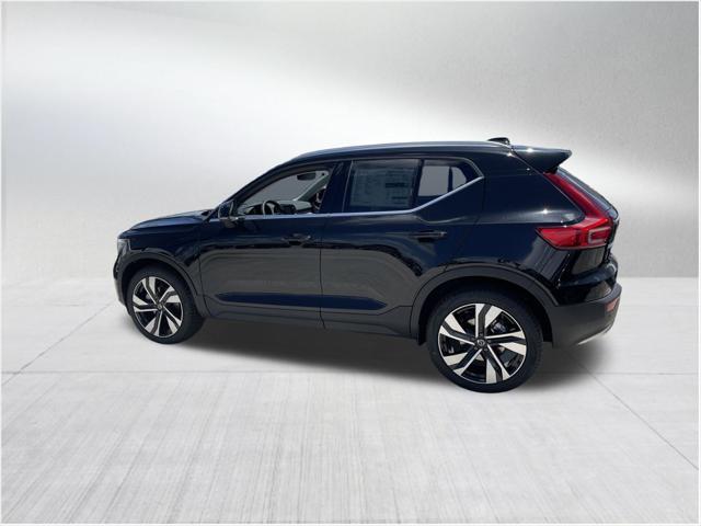 new 2025 Volvo XC40 car, priced at $48,385