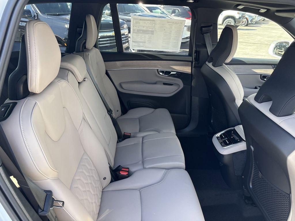 new 2026 Volvo XC90 car, priced at $68,325