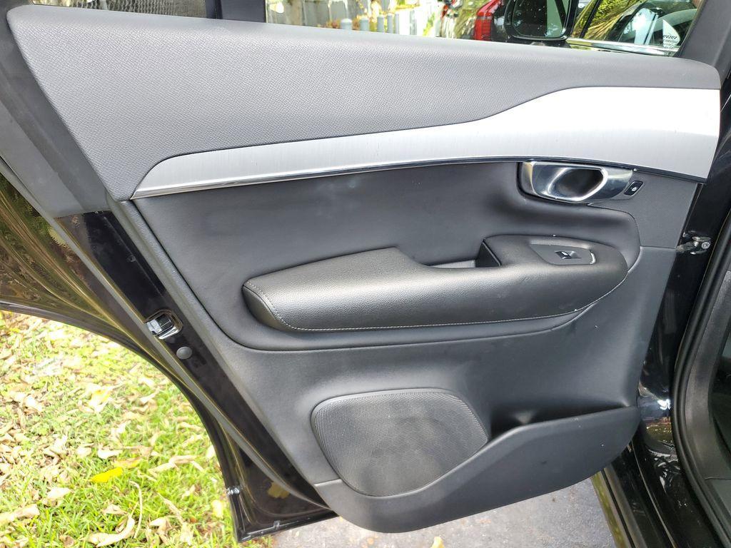 used 2021 Volvo XC90 car, priced at $29,990