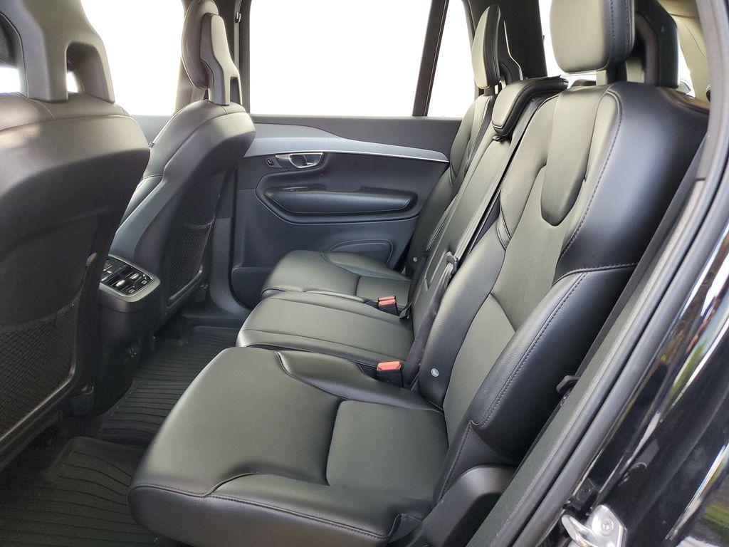 used 2021 Volvo XC90 car, priced at $29,990