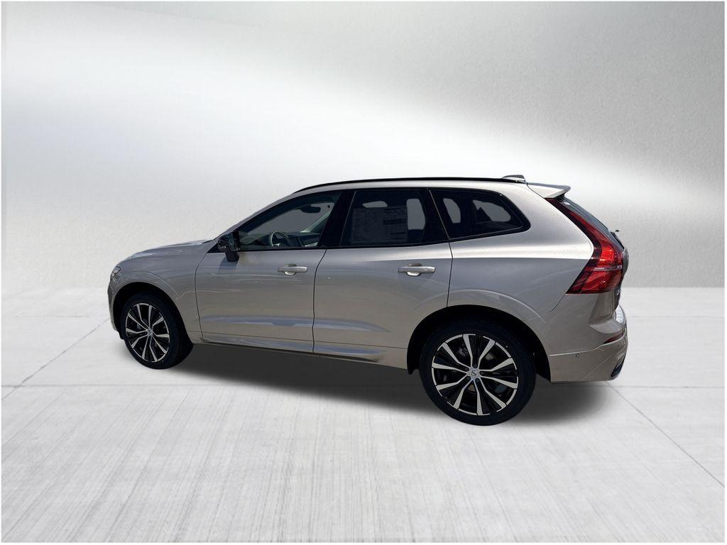 new 2025 Volvo XC60 car, priced at $55,360